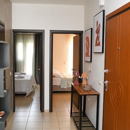 Nomia Apartment Άγιος Νικόλαος Εξωτερικό φωτογραφία
