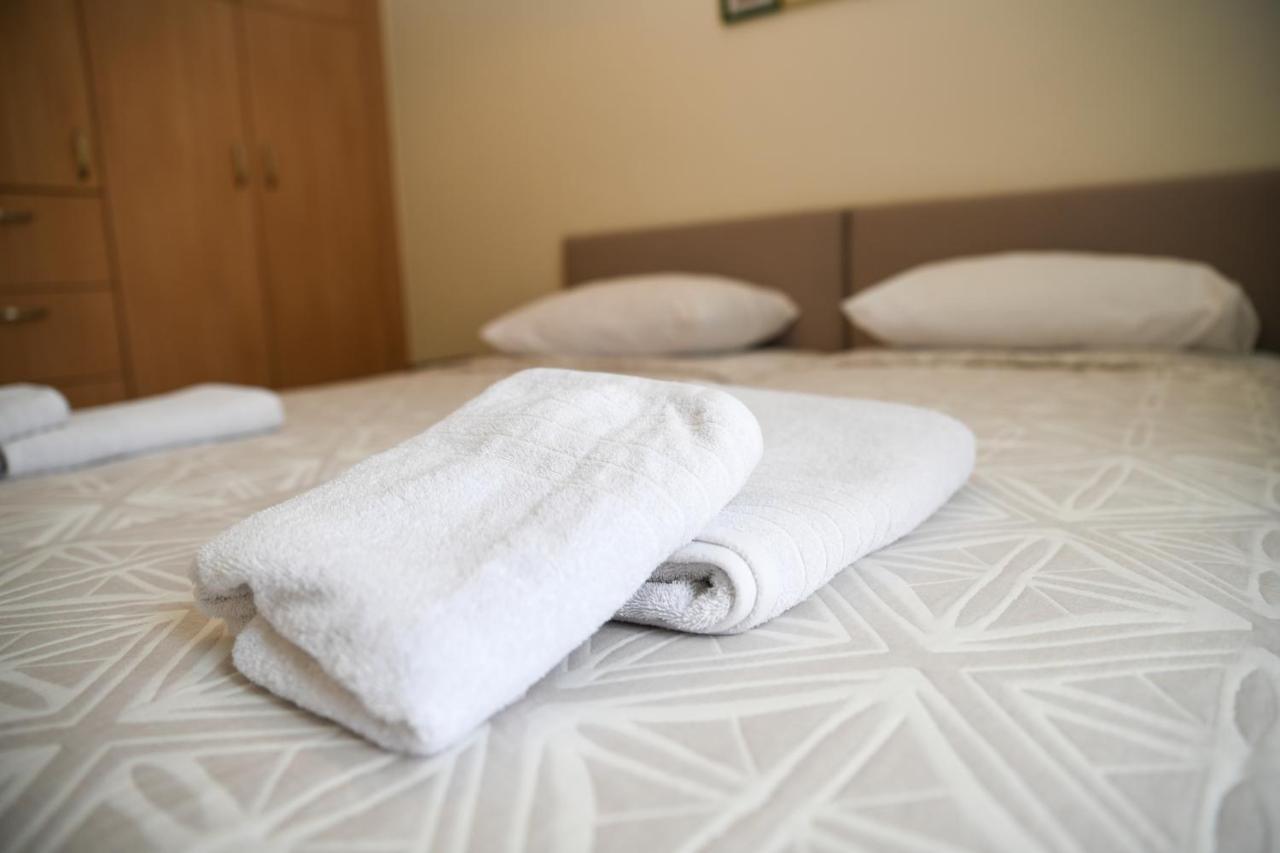 Nomia Apartment Άγιος Νικόλαος Εξωτερικό φωτογραφία
