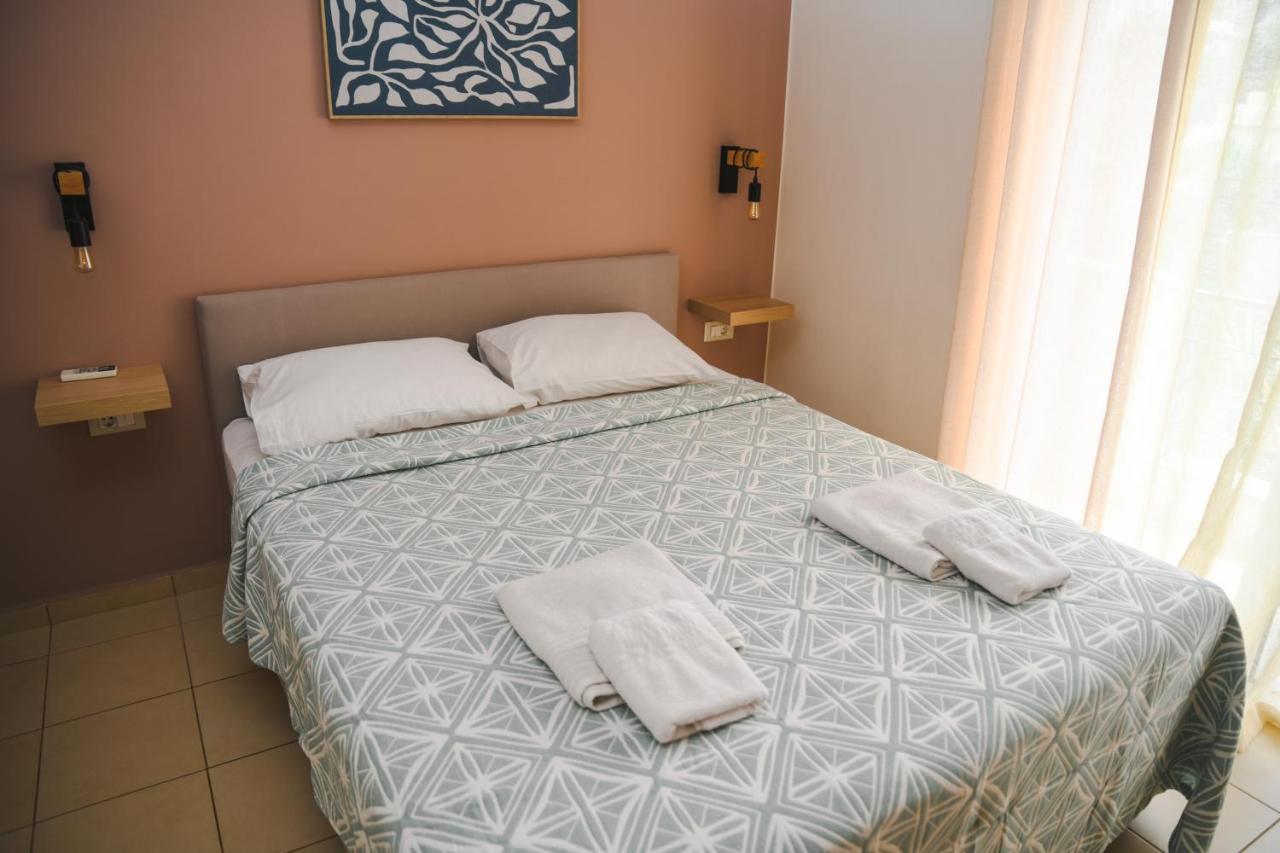 Nomia Apartment Άγιος Νικόλαος Εξωτερικό φωτογραφία