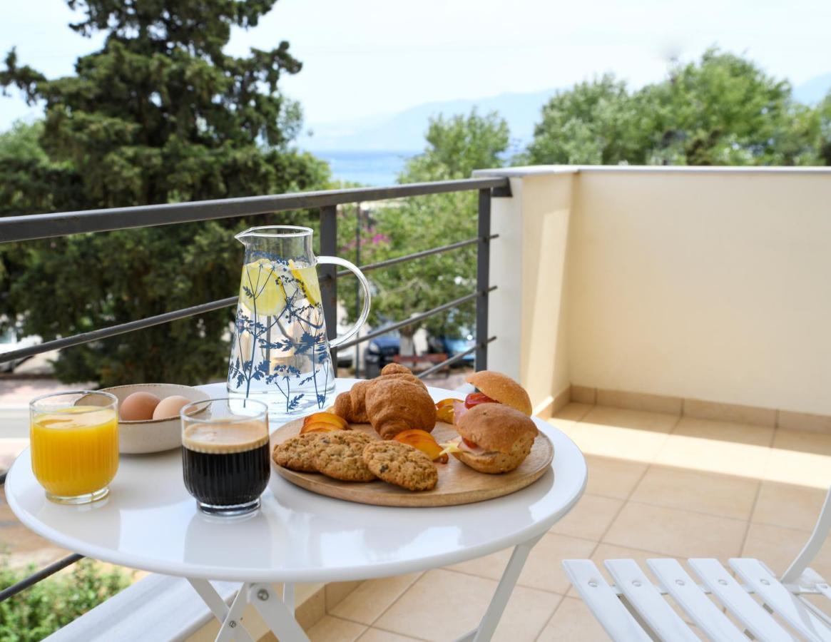 Nomia Apartment Άγιος Νικόλαος Εξωτερικό φωτογραφία
