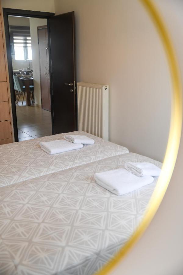 Nomia Apartment Άγιος Νικόλαος Εξωτερικό φωτογραφία