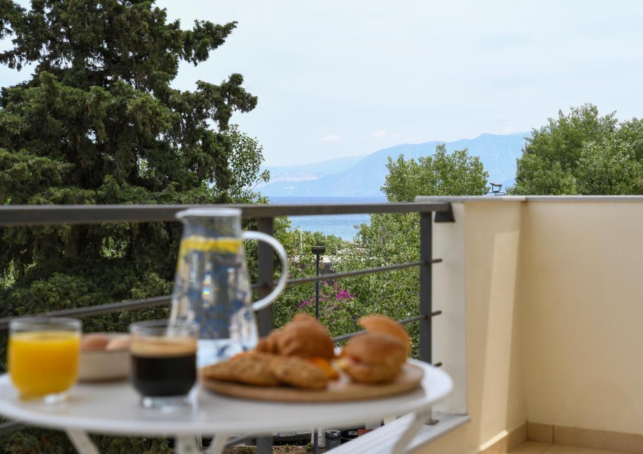 Nomia Apartment Άγιος Νικόλαος Εξωτερικό φωτογραφία