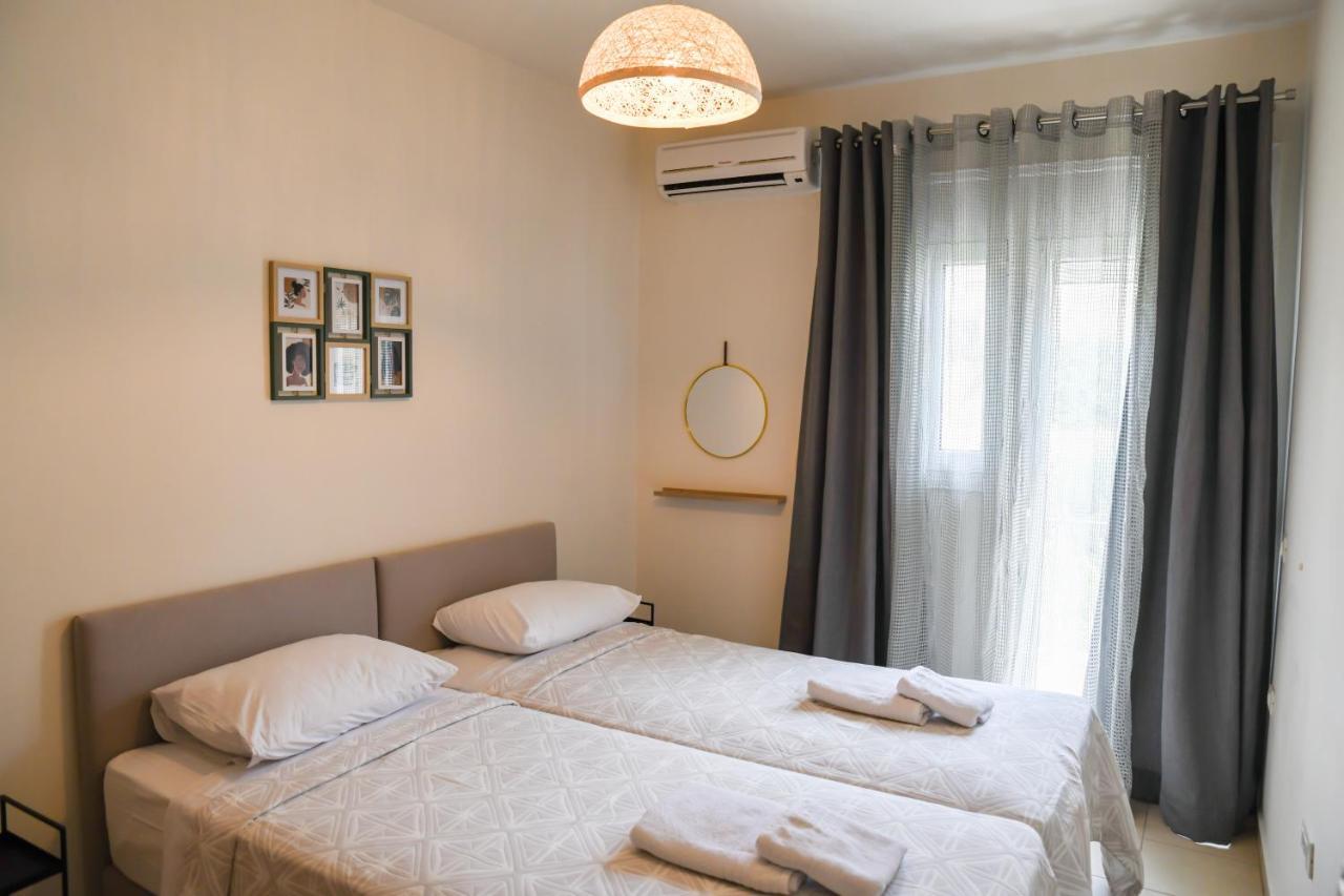Nomia Apartment Άγιος Νικόλαος Εξωτερικό φωτογραφία