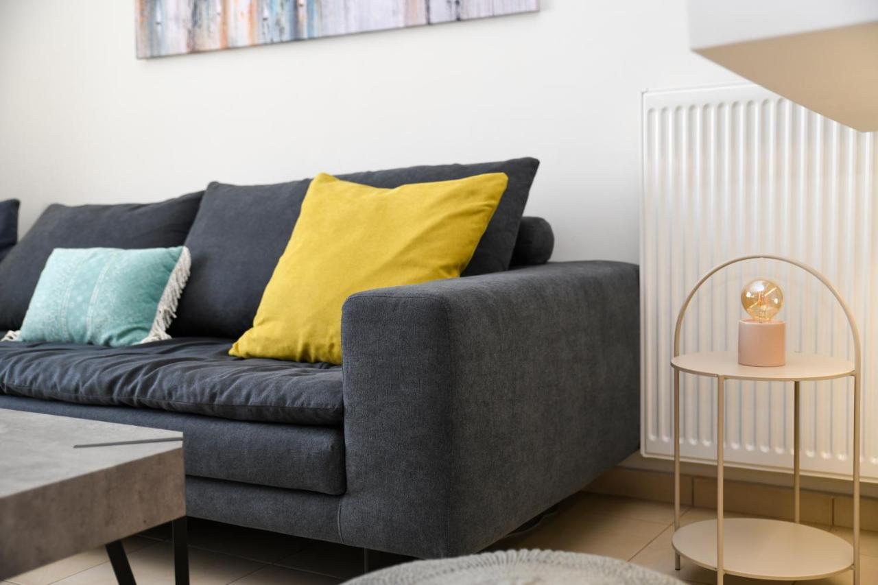 Nomia Apartment Άγιος Νικόλαος Εξωτερικό φωτογραφία