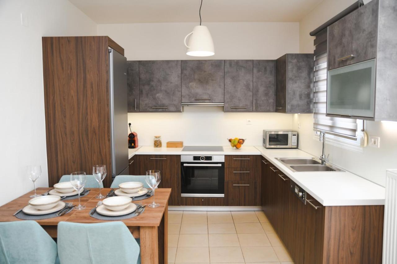 Nomia Apartment Άγιος Νικόλαος Εξωτερικό φωτογραφία