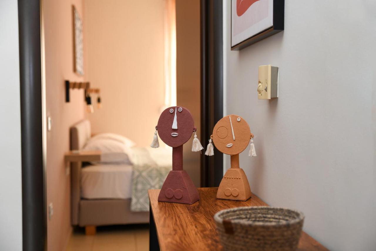 Nomia Apartment Άγιος Νικόλαος Εξωτερικό φωτογραφία
