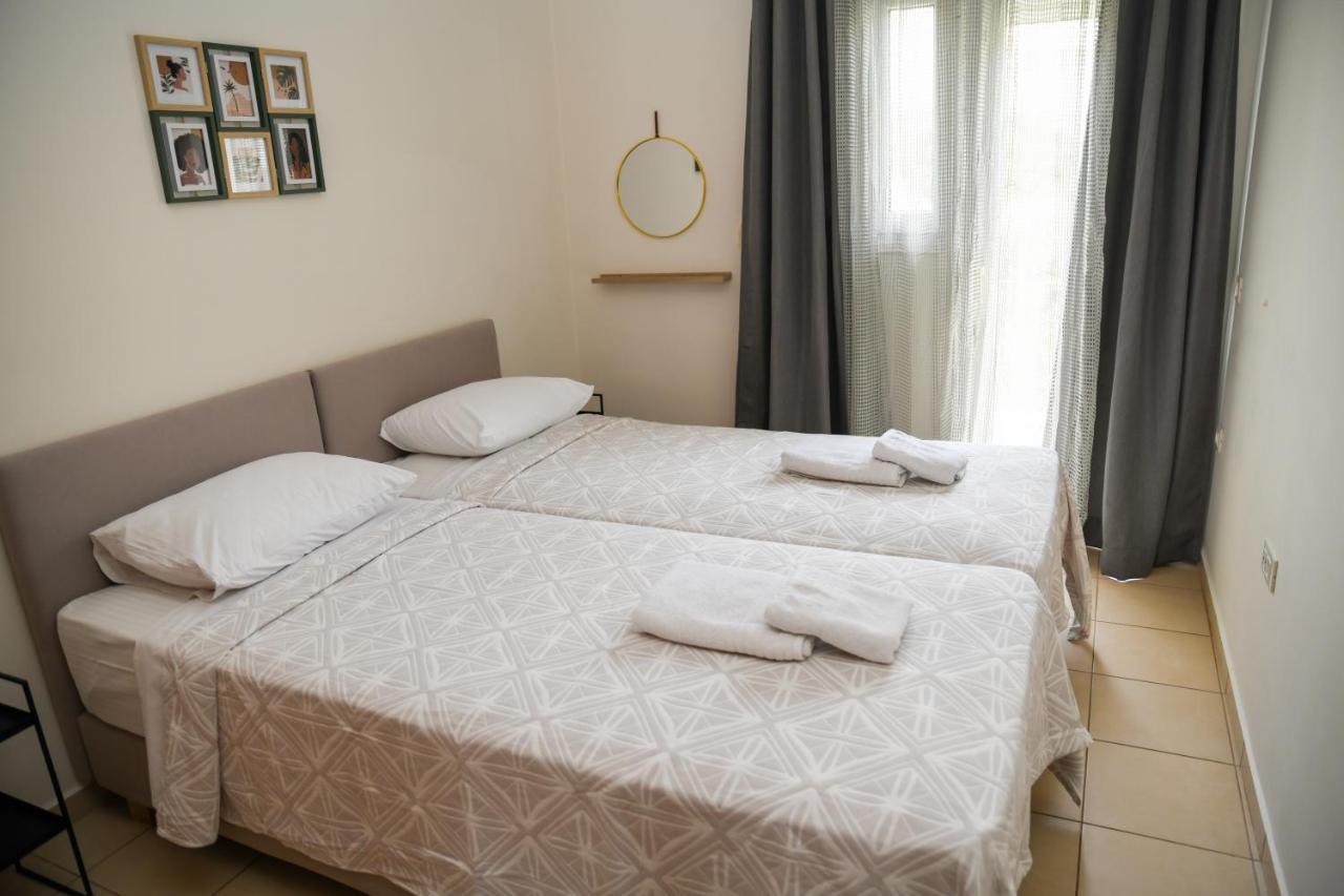 Nomia Apartment Άγιος Νικόλαος Εξωτερικό φωτογραφία