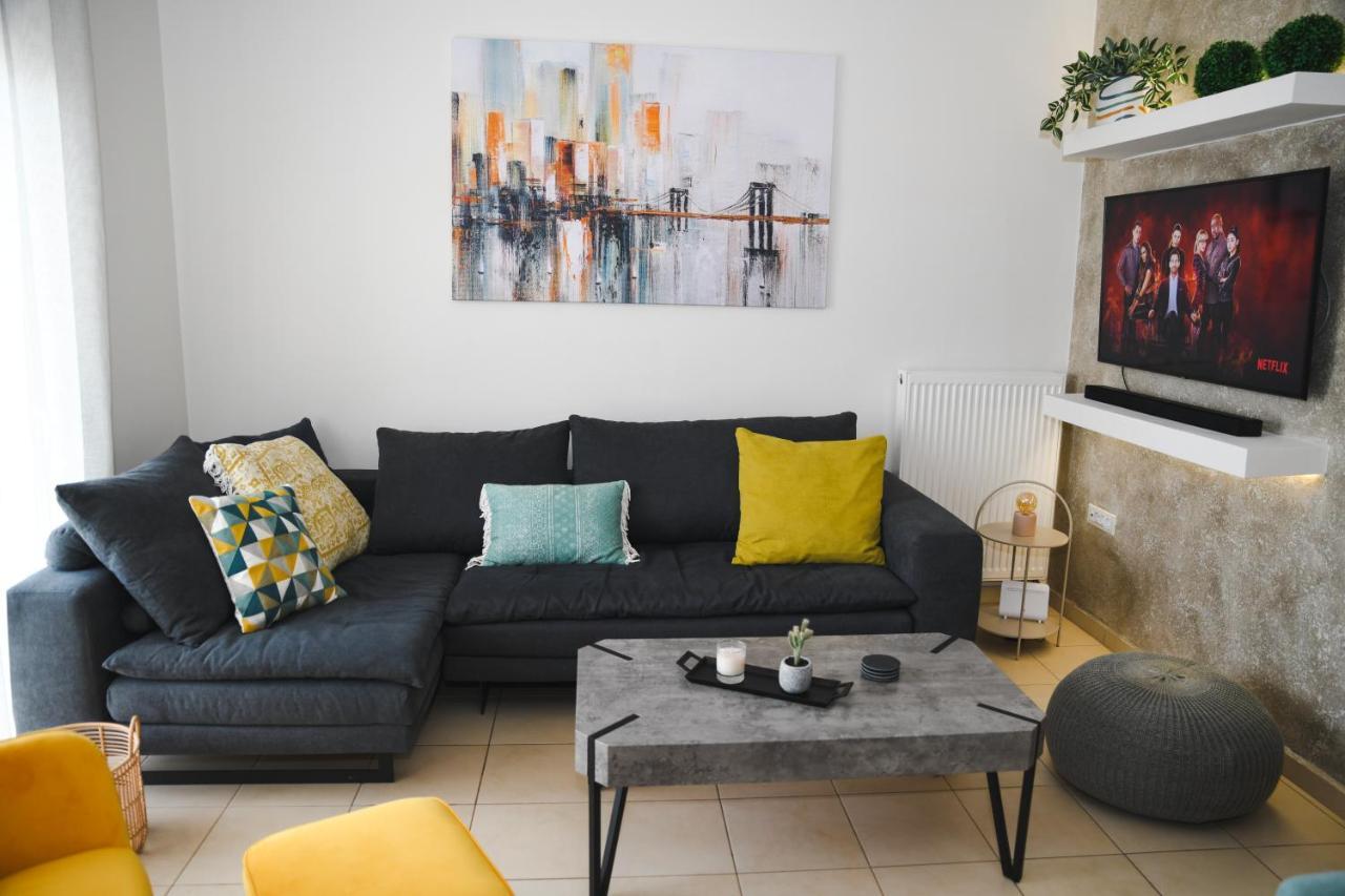 Nomia Apartment Άγιος Νικόλαος Εξωτερικό φωτογραφία