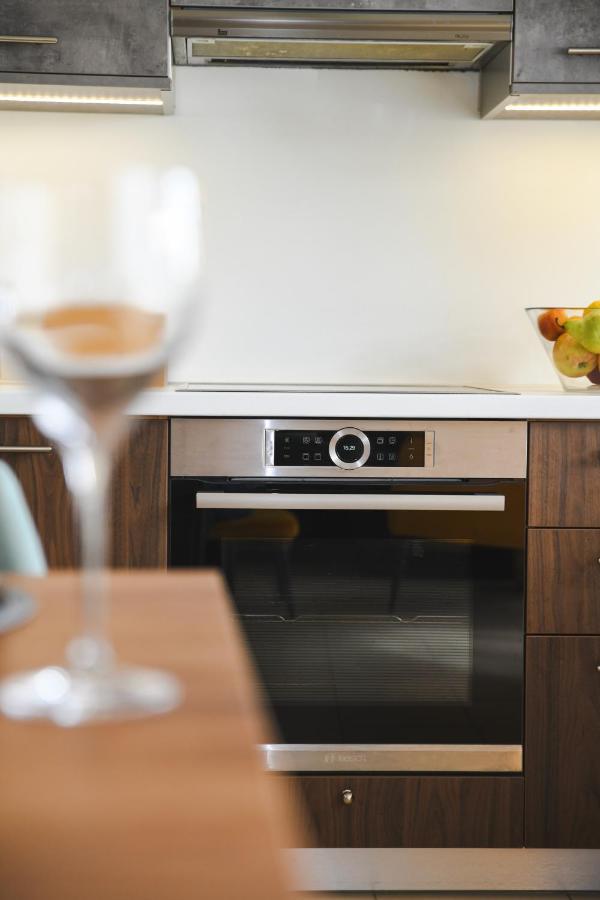 Nomia Apartment Άγιος Νικόλαος Εξωτερικό φωτογραφία