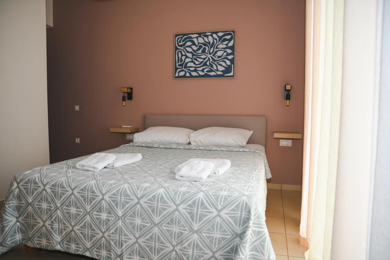 Nomia Apartment Άγιος Νικόλαος Εξωτερικό φωτογραφία