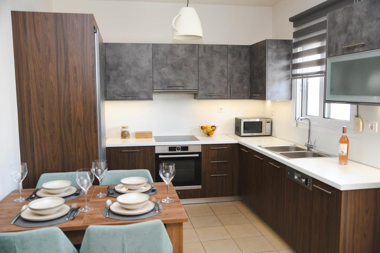 Nomia Apartment Άγιος Νικόλαος Εξωτερικό φωτογραφία